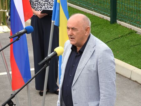 Predsednik NZS Radenko Mijatović  je čestital županu Občine Cerklje Francu Čebulju za njegova pogumna dejanja in odločitve